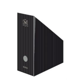 Κουτί κοφτό 11cm Montana μαύρο - Herlitz 10085090