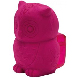Γόμα και ξύστρα Wedo Little Friends 5995599 Φουξια