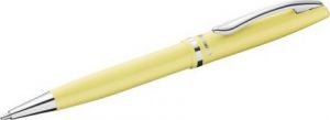 Pelikan Στυλό Ballpoint με Μπλε Mελάνι Jazz Pastel K36 Yellow