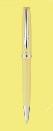 Pelikan Στυλό Ballpoint με Μπλε Mελάνι Jazz Pastel K36 Yellow