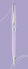 Pelikan Στυλό Ballpoint με Μπλε Mελάνι Jazz Pastel K36 Purple