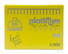 Σύρματα Συρραφής Ro-Ma N64/2000 Platinum