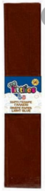 Χαρτι Γκοφρε The Littlies 50Χ200 Καφέ 646556