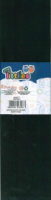  Χαρτί Γκοφρέ The Littlies & Werola 50x200 Μαύρο 646557