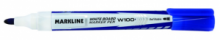 Μαρκαδόρος Ασπροπίνακα LINC Markline/μπλε  MW100BLU