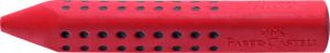 Γομολάστιχα Faber Castell Grip 2001 RED Τριγωνική 187101 