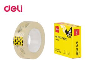 Σελοτέιπ Deli Κολλητική Ταινία 18mm.x 33m Διάφανη