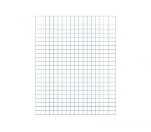 Τετράδιο καρφίτσα 50 φύλλων 17x 25 Super Διεθνές 80g Μ.Κ Πράσινο