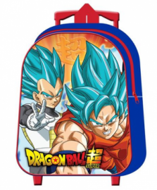 ΤΣΑΝΤΑ  TROLLEY DRAGON BALL ASILO PREMIUM ΔΙΑΦΟΡΑ ΧΡΩΜΑΤΑ