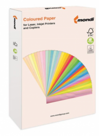 ΧΑΡΤΙ ΕΚΤΥΠΩΣΗΣ MONDI A4 80gr ΚΡΕΜ IVOIRE 500 ΦΥΛΛΑ EB26 