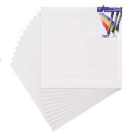 Καρτολίνο ζωγραφικής Canvas panel Next  24x30εκ. 280γρ.