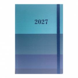 ΗΜΕΡΟΛΟΓΙΟ ΗΜΕΡ.14X20ΕΚ 4ΣΧΕΔΙΑ MUST TEAM STRIPES 000587881