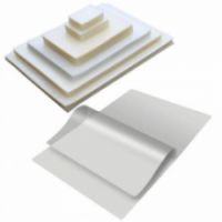 Δίφυλλο Πλαστικόποίησης 95x135 125mic Πακέτο 100τεμ