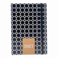 ΗΜΕΡΟΛΟΓΙΟ ΗΜΕΡ.12X17ΕΚ 4ΣΧΕΔΙΑ MUST TEAM BLACK AND WHITE 000587891