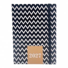 ΗΜΕΡΟΛΟΓΙΟ ΗΜΕΡ.14X20ΕΚ 4ΣΧΕΔΙΑ MUST TEAM BLACK AND WHITE 000587890