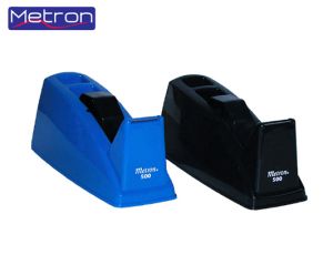 METRON ΒΑΣΗ ΜΕΓΑΛΗ ΚΟΛΛΗΤΙΚΗΣ ΤΑΙΝΙΑΣ ΒΑΡΙΑ 21x7x10cm & ΜΟΛΥΒΟΘΗΚΗ