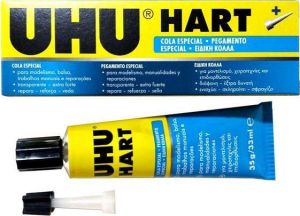 UHU Hart Special Glue 35gr Κόλλα Μοντελισμού U11524