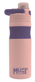 ΘΕΡΜΟΣ 500ML ΑΝΟΞΕΙΔΩΤΟ MUST TEAM  3 ΧΡΩΜΑΤΑ  58749-4-6-7