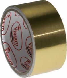  Viosarp Ταινία Αλουμινίου 26198 45mm x 5m Χρυσο