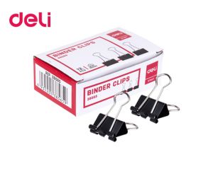 DELI ΠΙΑΣΤΡΑ DOUBLE 19mm Νο5 ΜΑΥΡΗ 12Τ