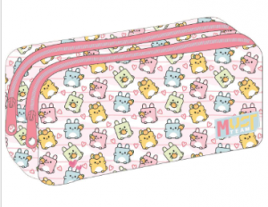 ΚΑΣΕΤΙΝΑ MUST ΤΕΑΜ ENERGY 21Χ6Χ9ΕΚ 2ΦΕΡΜΟΥΑΡ LITTLE BUNNIES 587290