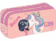 ΚΑΣΕΤΙΝΑ MUST TEAM 21Χ6Χ9ΕΚ 2ΦΕΡΜΟΥΑΡ GIRL & UNICORN 587220