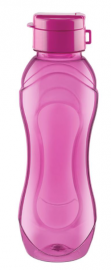 Must 584752 Πλαστικό Παγούρι 750ml Ροζ