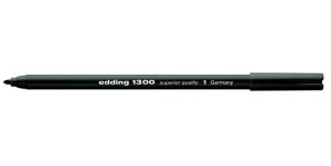 Mαρκαδόρος EDDING 1300 ζωγραφικής 2mm Μαυρο