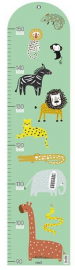 Next υψομετρητής "Jungle" 68x16εκ.24509-05
