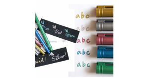 Μαρκαδόρος Staedtler Metallic Red 8323-232  2mm