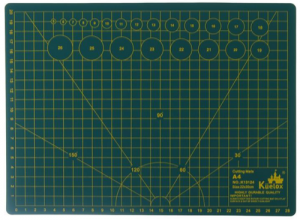 Επιφάνεια κοπής 2 όψεων Α4 22x30εκ.35209