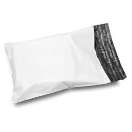Σακούλες για e-shop και courrier πλαστικές 50mic 25x35εκ. 35994