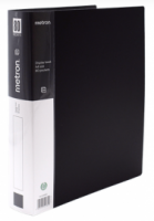 Metron Ντοσιέ Σουπλ με 80 Διαφάνειες για Χαρτί A4 907.591859
