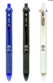 M&G Multi Function Pen 4 in 1( 0.7mm Ball Pen x 3 Colour + 0.5mm Mechanical Pencil )ADPT5571