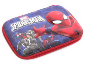 Κασετίνα 3D Μονή Αδεια Spider-man 10075-6274Β